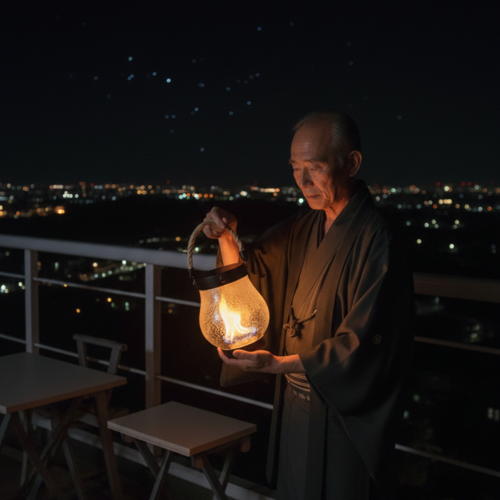 灯り — いつでも、どこでも心地よい夜を | 1+1無料