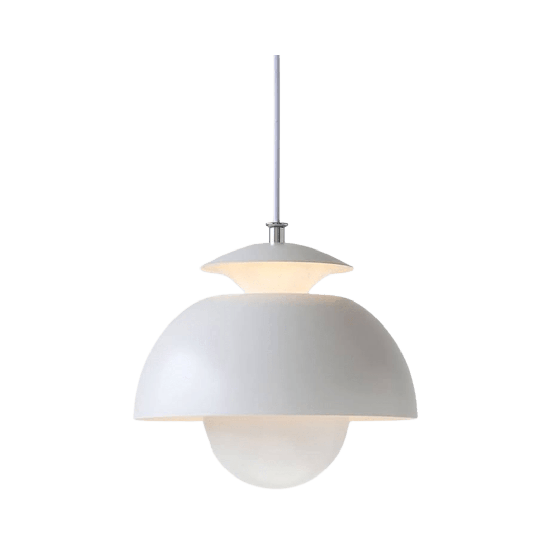 ノルディックフラワー 天井ペンダントランプ | 1＋1無料