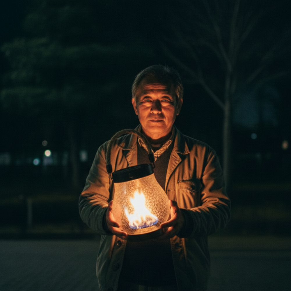 灯り — いつでも、どこでも心地よい夜を | 1＋1無料