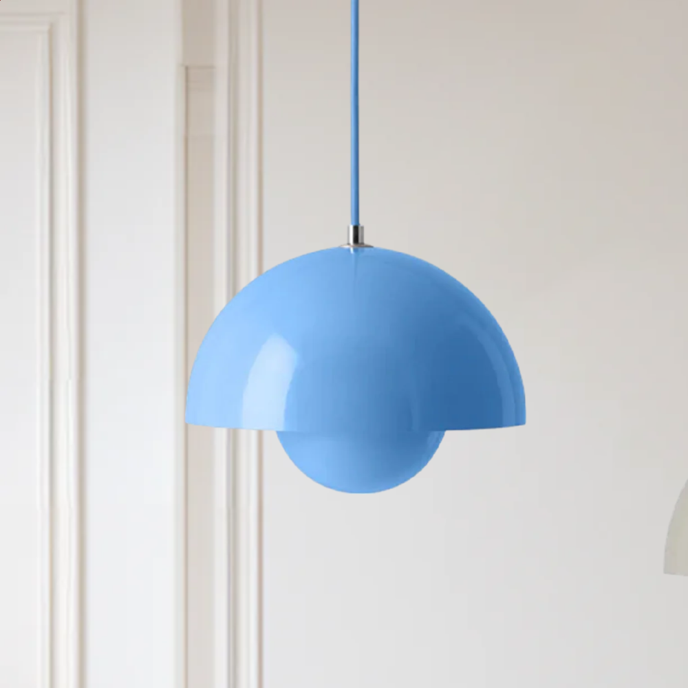 ノルディックフラワー 天井ペンダントランプ | 1＋1無料