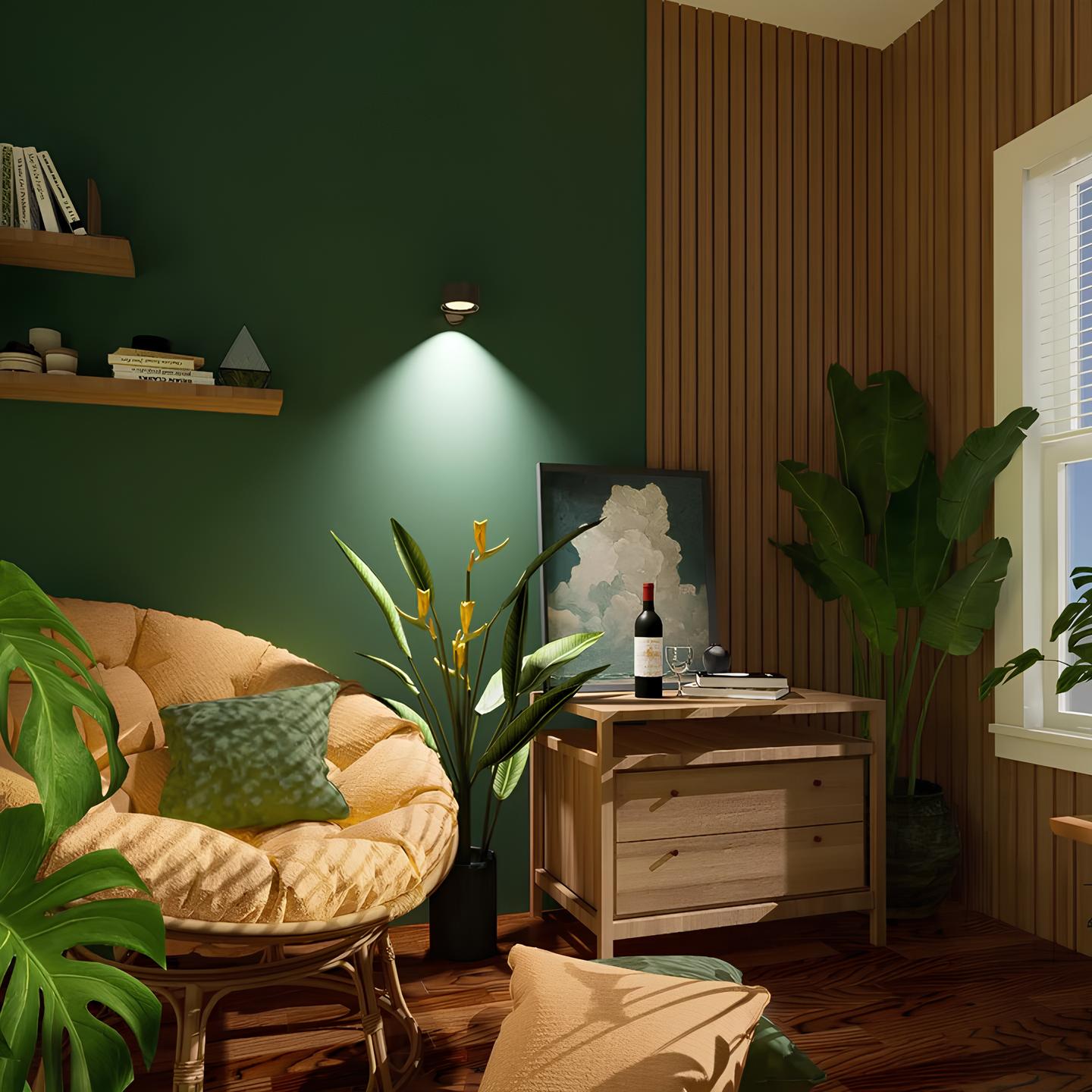 EasyStick™ ワイヤレスウォールランプ | 1＋1無料