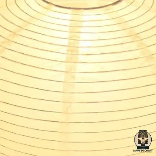 綾香 - 日本製和紙テーブルランプ | 1＋1無料